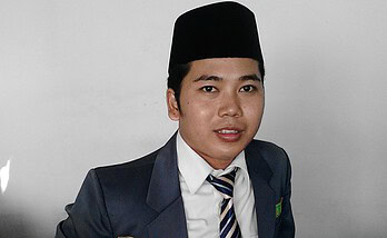Mufarrihul Hazin, M.Pd