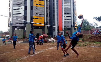 Classmeeting, Gali Bakat Siswa SMK Mutu Lewat Kompetisi