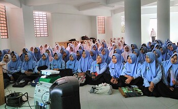 Kenalkan Kepemiluan, KPU Sasar Pemilih Pemula