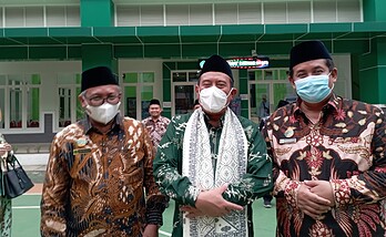 Teguhkan Integritas, Kakanwil Kemenag Jatim Tegaskan Antisuap dan Pungli