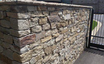 BM Free Form Temple Sand Wall Cladding