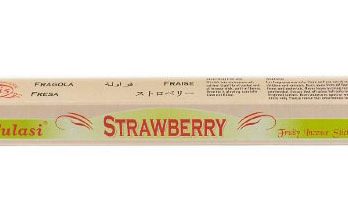 Encens Tulasi Fraise 20g