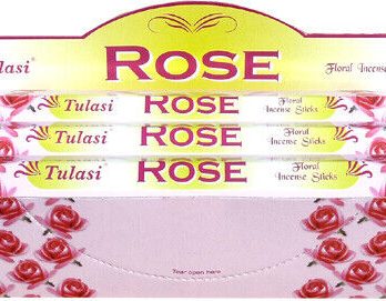 Encens Tulasi Rose 20g