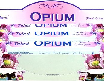 Encens Tulasi Opium 20g
