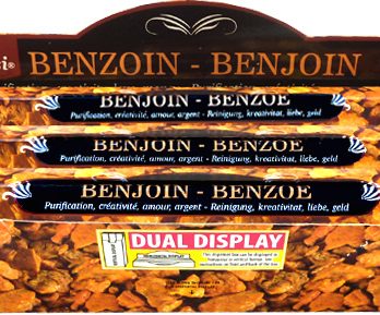Encens Tulasi Benjoin 20g
