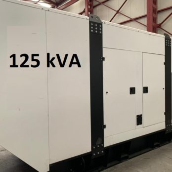 Groupe electrogene diesel 125 kva Ricardo