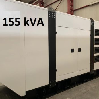 Groupe electrogene diesel 155 kva Ricardo