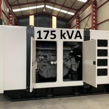 Groupe electrogene diesel 175 kva Ricardo