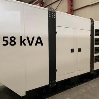 Groupe electrogene diesel 58 kva Ricardo