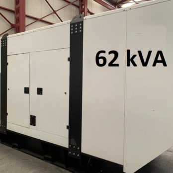 Groupe electrogene diesel 62 kva Ricardo