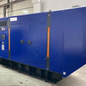 Groupe electrogene diesel 38 kva Ricardo