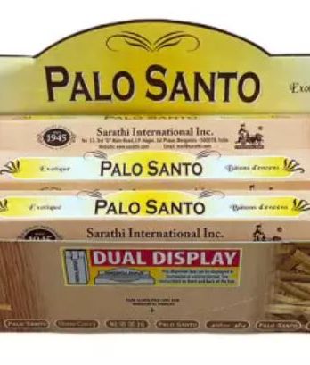 Encens Tulasi Palo Santo 20g