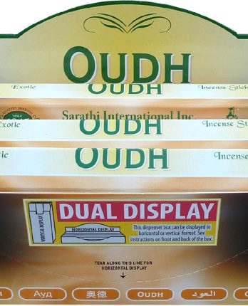 Encens Tulasi Oudh 20g