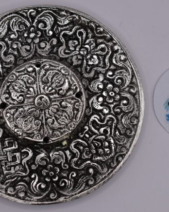 Porte-encens décoration indienne 9 cm