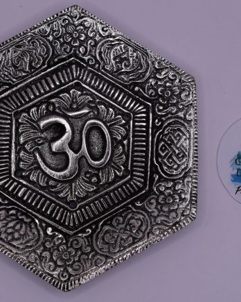 Porte-encens OM hexagonal 10cm