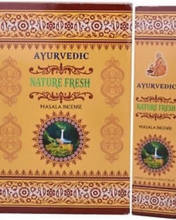 Encens Ayurvedic Nature Fresh 15g