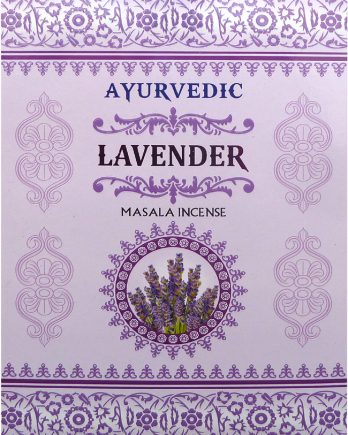 Encens Ayurvedic Lavande 15g