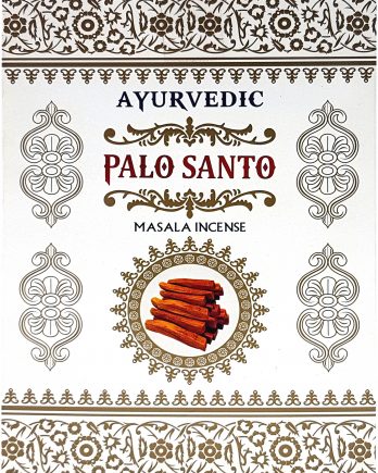 Encens Ayurvedic Palo Santo 15g