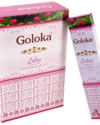 Encens Goloka Lotus 15g