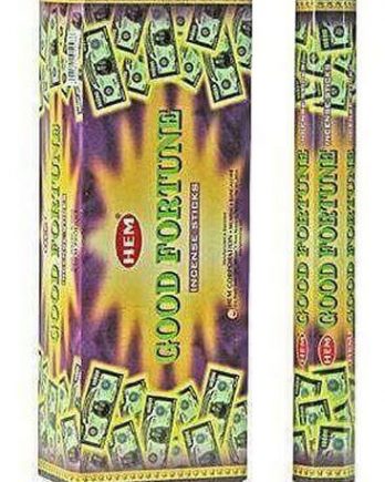Encens HEM Good Fortune 20g