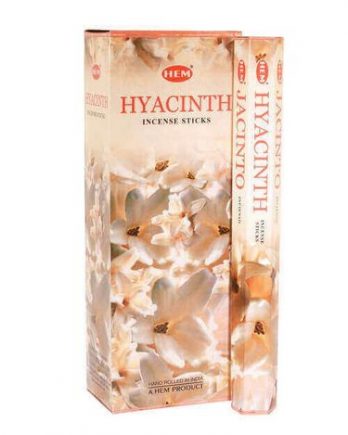 Encens HEM Jacinthe 20g
