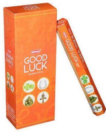 Encens Krishan Bonne Chance 20g