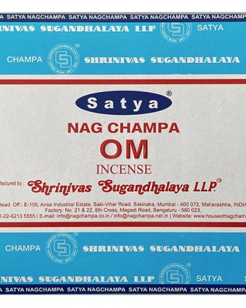 Encens Satya OM 15g