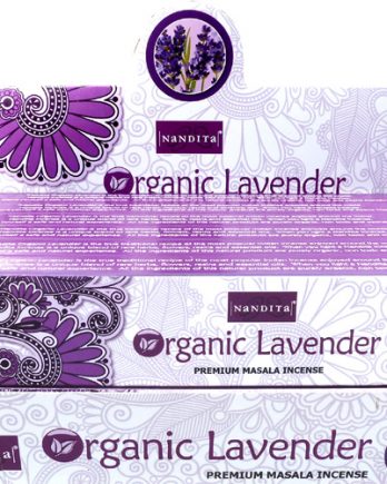 Encens nandita lavande 15g