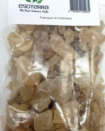 Encens Esoterra Résine Copal 100g
