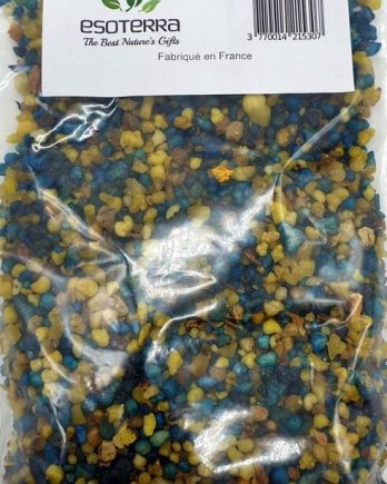 Encens Esoterra Résine Notre Dame de Lourdes 100g