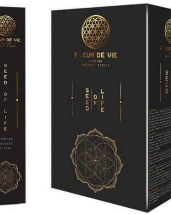 Encens Fleur de Vie Graine de Vie 15g
