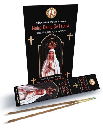 Encens Fragrances & Sens Notre-Dame de Fatima 15g