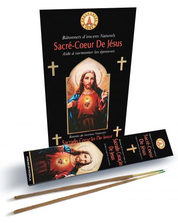 Encens Fragrances & Sens Sacré-Coeur de Jésus 15g