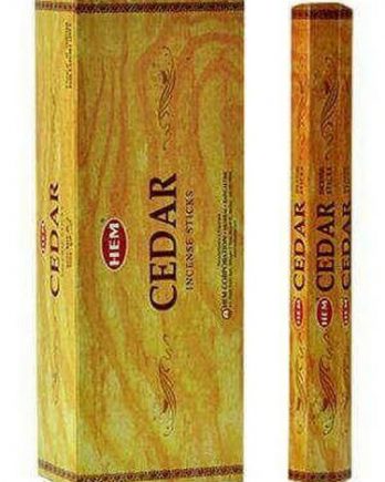 Encens HEM Cèdre 20g