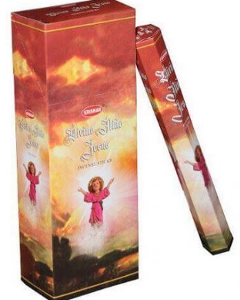 Encens Krishan Jésus Enfant Divin 20g