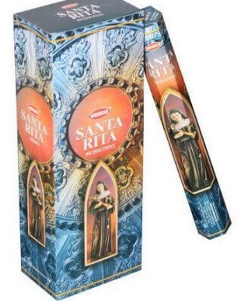 Encens Krishan Sainte Rita 20g