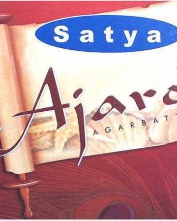 Encens Satya Ajaro 15g