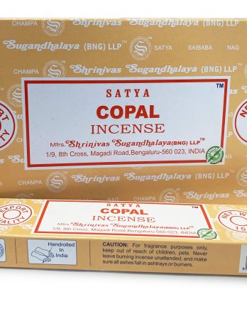 Encens Satya Copal 15g
