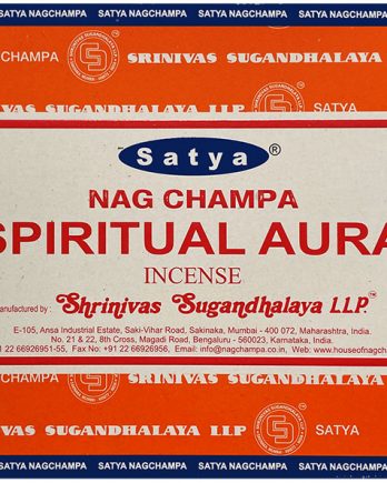 Encens Satya Spiritual Aura 15g