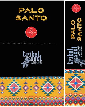 Encens Tribal Soul Palo Santo 15g