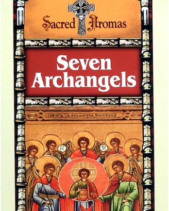 Encens Tulasi Sept Archanges 20g