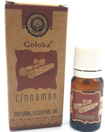 Huile Essentielle Goloka Cannelle 10ml
