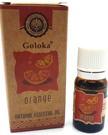Huile Essentielle Goloka Orange 10ml
