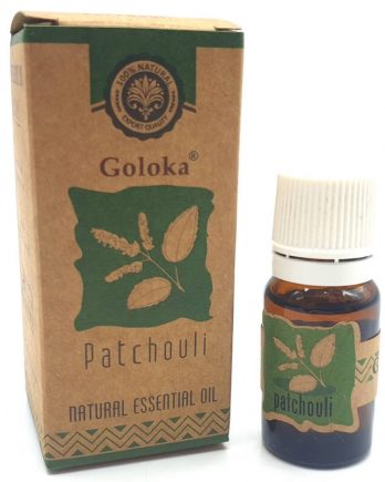 Huile Essentielle Goloka Patchouli 10ml