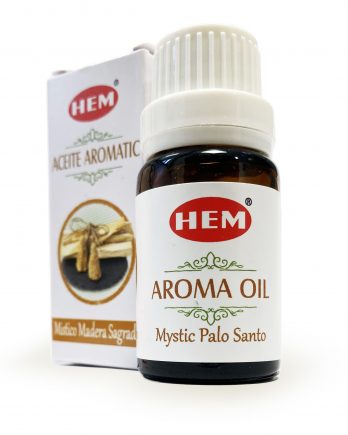 Huile HEM palo santo parfumée 10ml