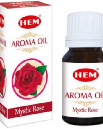 Huile HEM rose mystique parfumée 10ml