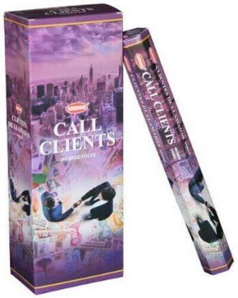 Encens Krishan Call Client 20g