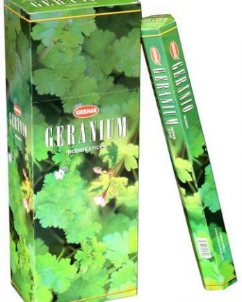 Encens Krishan Geranium 20g
