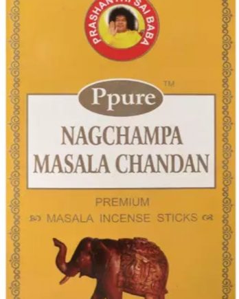 Encens Ppure Chandan 15g