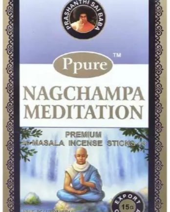 Encens Ppure Meditation 15g